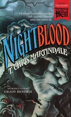 Sangre nocturna (Libros de bolsillo del infierno) - Nightblood (Paperbacks from Hell)