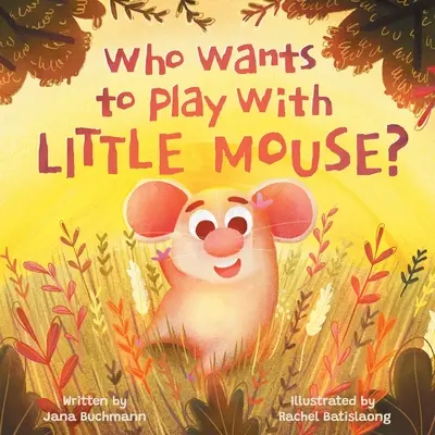 ¿Quién quiere jugar con el ratoncito? - Who Wants To Play With Little Mouse?