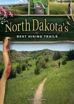 Las mejores rutas de senderismo de Dakota del Norte - North Dakota's Best Hiking Trails