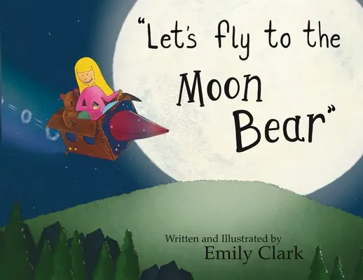 Volemos a la Luna Oso - Let's fly to the Moon Bear