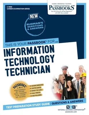 Técnico informático - Information Technology Technician