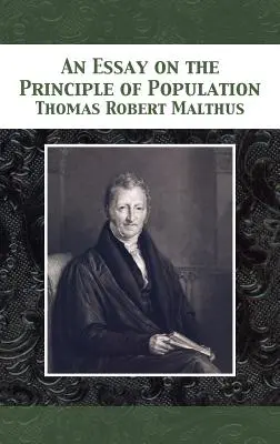 Ensayo sobre el principio de población - An Essay on the Principle of Population