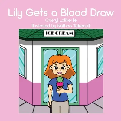 A Lily le sacan sangre - Lily Gets a Blood Draw
