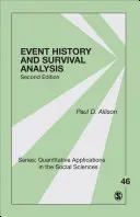 Historia de sucesos y análisis de supervivencia - Event History and Survival Analysis