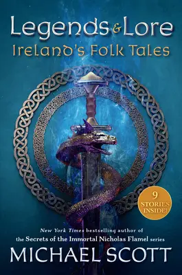 Leyendas y leyendas: cuentos populares de Irlanda - Legends and Lore: Ireland's Folk Tales