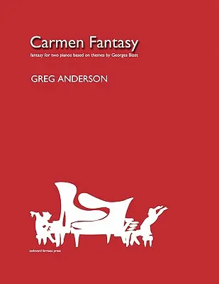 Fantasía Carmen para dos pianos - Carmen Fantasy for Two Pianos