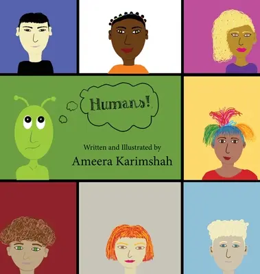 Humanos (Tapa dura) - Humans! (Hardcover)