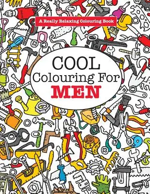 Colorear para hombres - Cool Colouring for Men