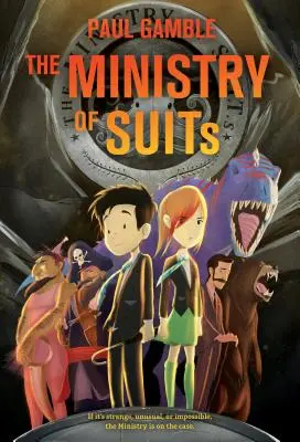 Ministerio de los SUITs - Ministry of SUITs