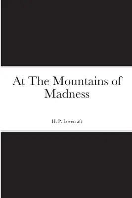 En las montañas de la locura - At The Mountains of Madness