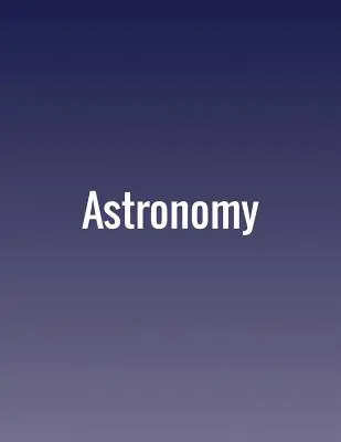 Astronomía - Astronomy