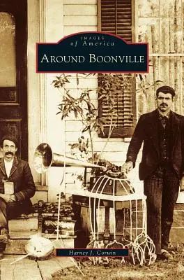 Alrededores de Boonville - Around Boonville