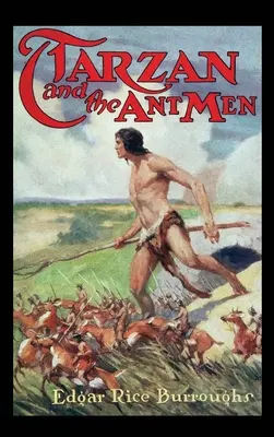 Tarzán y los hombres hormiga - Tarzan and the Ant-Men