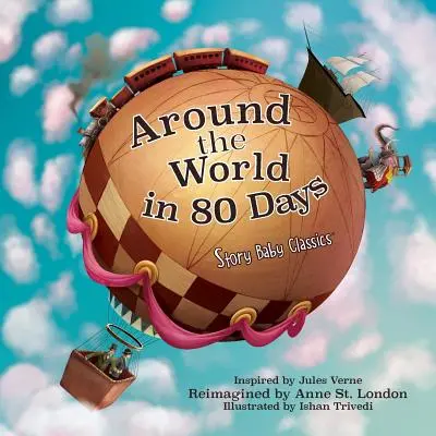 La vuelta al mundo en 80 días - Around the World in 80 Days