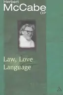 Ley, amor y lenguaje - Law, Love and Language