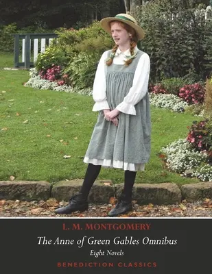 El Ómnibus de Ana de las Tejas Verdes. Ocho novelas: Ana de las Tejas Verdes, Ana de Avonlea, Ana de la Isla, Ana de los Álamos Ventosos, La casa de Ana de Drea - The Anne of Green Gables Omnibus. Eight Novels: Anne of Green Gables, Anne of Avonlea, Anne of the Island, Anne of Windy Poplars, Anne's House of Drea