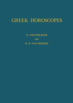 Horóscopos griegos - Greek Horoscopes