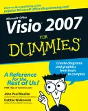 Microsoft Office VISIO 2007 para Dummies - Microsoft Office VISIO 2007 for Dummies