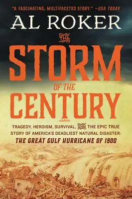 La tormenta del siglo - The Storm of the Century