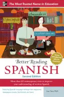 Leer mejor en español, 2ª Edición - Better Reading Spanish, 2nd Edition