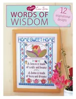 I Love Punto de Cruz - Words of Wi - I Love Cross Stitch - Words of Wi