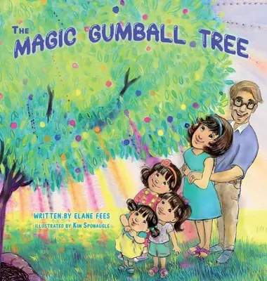 El árbol mágico de chicles - The Magic Gumball Tree