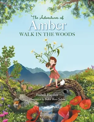 Las aventuras de Ámbar: Paseo por el bosque - The Adventures of Amber: Walk in the Woods