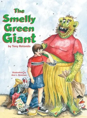 El gigante verde apestoso - The Smelly Green Giant