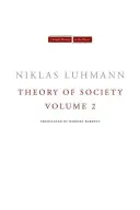 Teoría de la sociedad, volumen 2 - Theory of Society, Volume 2