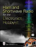 Radioaficionado y radio de onda corta para el aficionado a la electrónica - Ham and Shortwave Radio for the Electronics Hobbyist