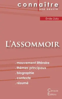 L'Assommoir de mile Zola (análisis literario y resumen completo) - Fiche de lecture L'Assommoir de mile Zola (Analyse littraire de rfrence et rsum complet)