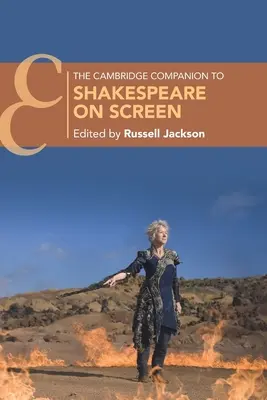 El libro de Cambridge sobre Shakespeare en la pantalla - The Cambridge Companion to Shakespeare on Screen