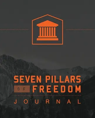 Diario 7 pilares de la libertad - 7 Pillars of Freedom Journal