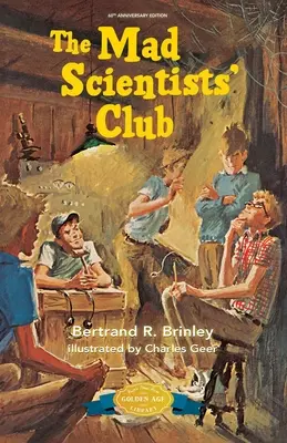 El club de los científicos locos - The Mad Scientists' Club