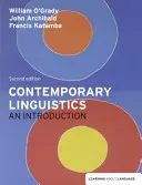 Lingüística contemporánea - Introducción - Contemporary Linguistics - An Introduction