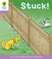 Oxford Reading Tree: ¡Nivel 1+ Más a Decode and Develop Stuck! - Oxford Reading Tree: Level 1+ More a Decode and Develop Stuck!