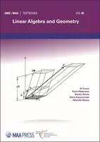 Álgebra lineal y geometría - Linear Algebra and Geometry