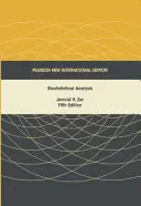 Análisis bioestadístico: Pearson New International Edition - Biostatistical Analysis: Pearson New International Edition