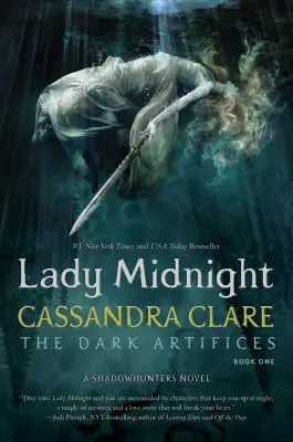 Lady Medianoche, 1 - Lady Midnight, 1