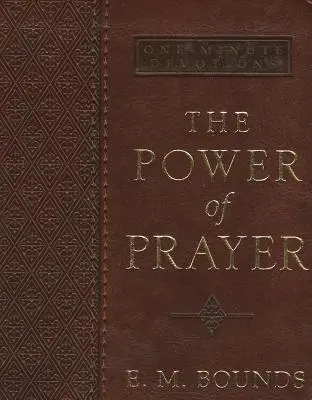 El poder de la oración Lux-Piel - Power of Prayer Lux-Leather