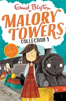 Torres de Malory Colección 1 - Libros 1-3 - Malory Towers Collection 1 - Books 1-3