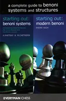 Guía completa de sistemas y estructuras Benoni - A Complete Guide to Benoni Systems and Structures