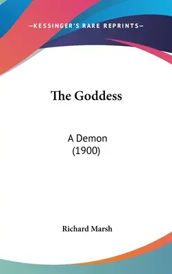 La Diosa: Un demonio (1900) - The Goddess: A Demon (1900)