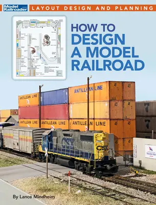 Cómo diseñar una maqueta de ferrocarril - How to Design a Model Railroad