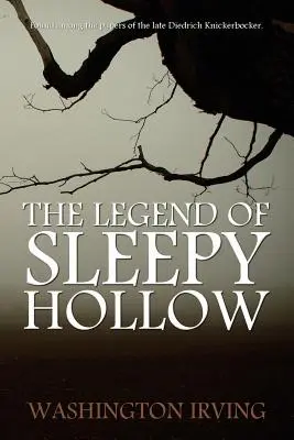 La leyenda de Sleepy Hollow por Washington Irving - The Legend of Sleepy Hollow by Washington Irving