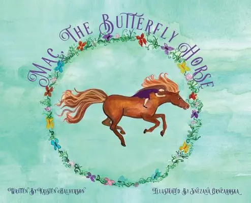 Mac: El caballo mariposa - Mac, The Butterfly Horse