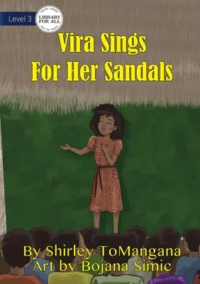 Vira canta por sus sandalias - Vira Sings For Her Sandals