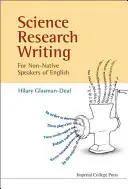 Redacción de artículos de investigación científica para hablantes no nativos de inglés - Science Research Writing for Non-Native Speakers of English