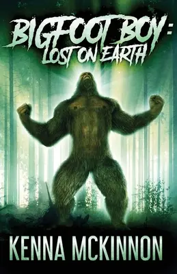 Bigfoot Boy Perdido en la Tierra - Bigfoot Boy: Lost On Earth