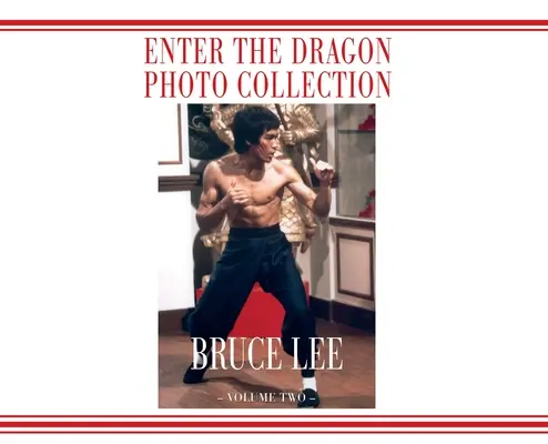 Bruce Lee Enter the Dragon Volumen 2 variante Edición Paisaje - Bruce Lee Enter the Dragon Volume 2 variant Landscape edition